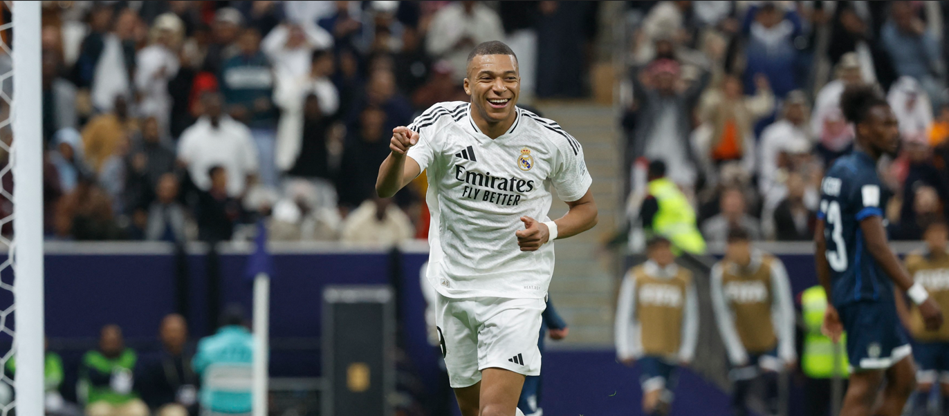 Ce coincidență! Performanța reușită de Kylian Mbappe, în finala Cupei Intercontinentale