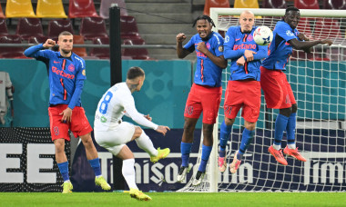 FOTBAL:FCSB-UNIVERSITATEA CRAIOVA, CUPA ROMANIEI BETANO (18.12.2024)