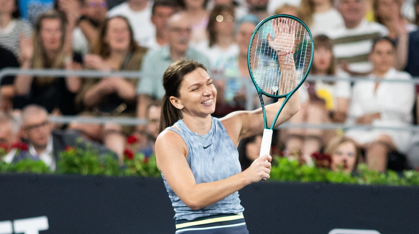 Simona Halep, din nou pe teren, în România! Când joacă primul meci.