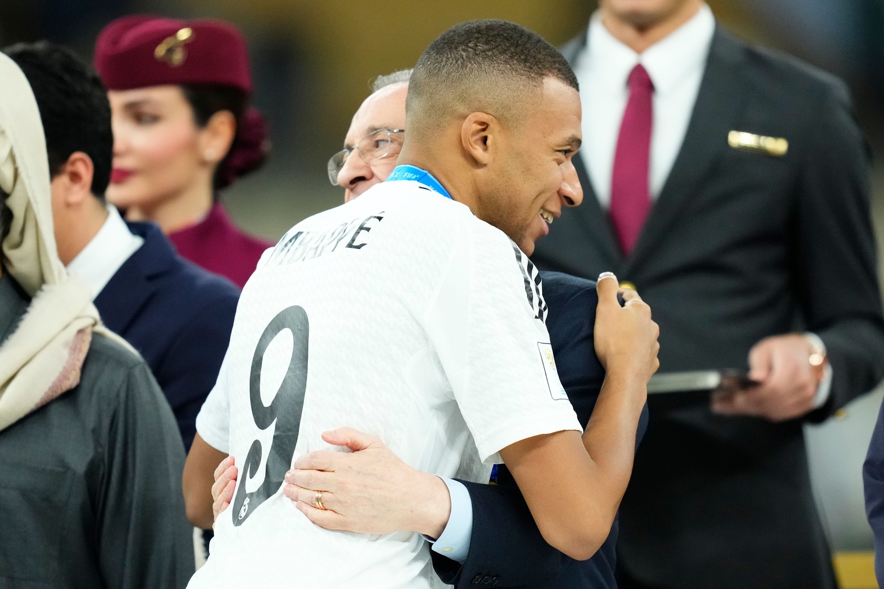 Prima reacție a lui Kylian Mbappe după ce a câștigat Cupa Intercontinentală