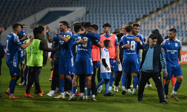 FOTBAL:METALUL BUZAU-UNIVERSITATEA CRAIOVA, CUPA ROMANIEI (31.10.2024)