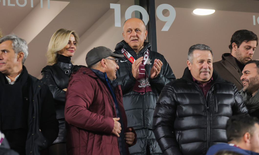 FOTBAL: FC RAPID 1923 BUCURESTI - FC CFR 1907 CLUJ, CUPA ROMANIEI BETANO (03.12.2024)