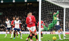 Tottenham Hotspur v Manchester United - Carabao Cup Quarter Final