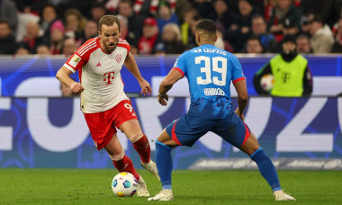 FC Bayern Munich v RB Leipzig, Bundesliga, Football, Allianz Arena, Munich, Bavaria, Germany - 24 Feb 2024