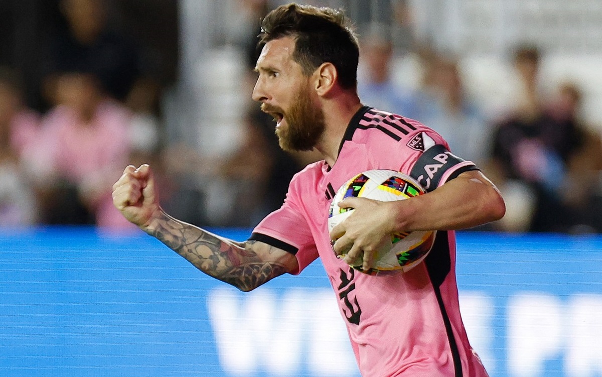 Messi 2025! S-a stabilit primul meci pe care Inter Miami îl va juca în noul sezon