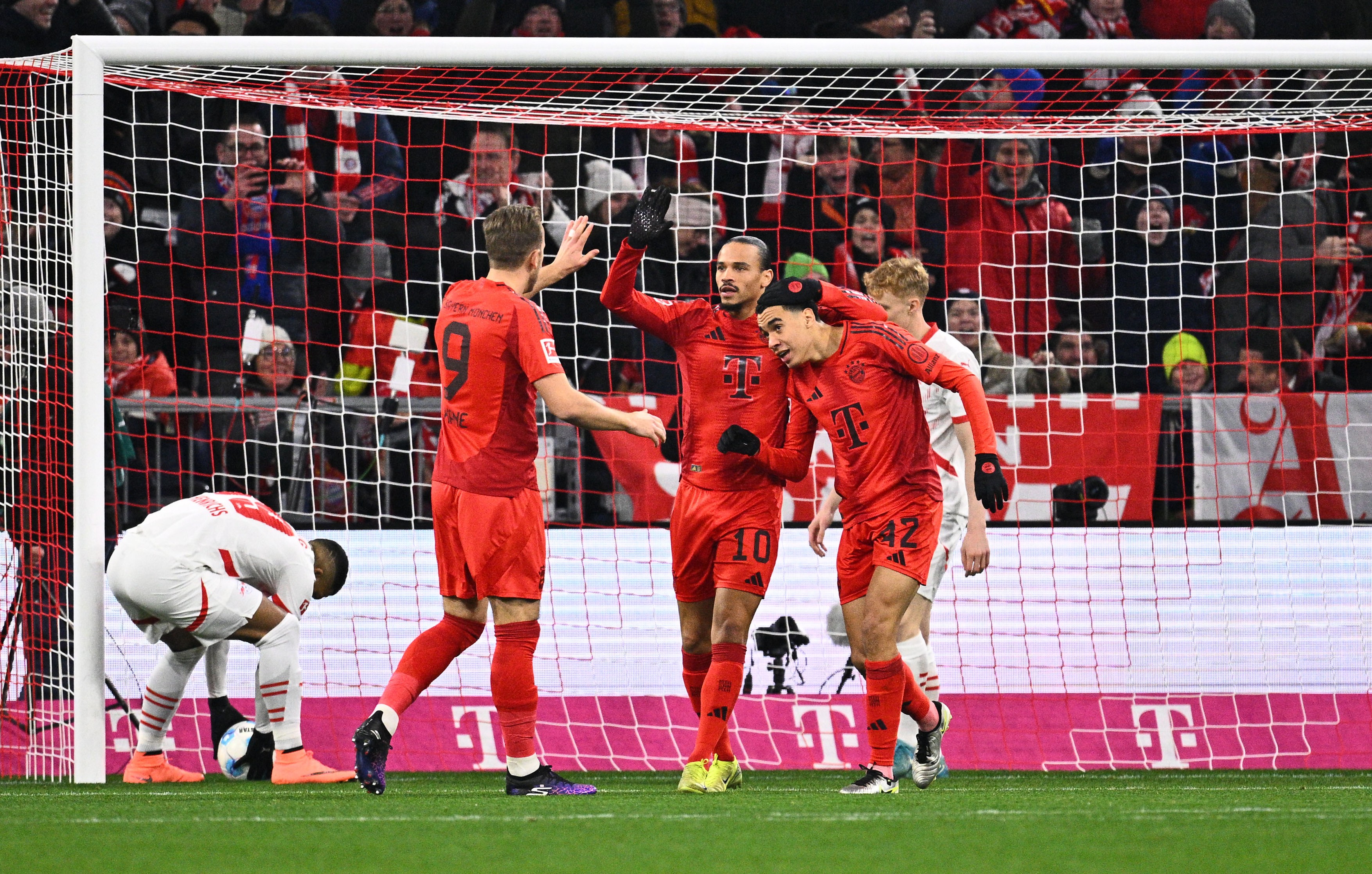 Bayern Munchen - RB Leipzig 2-1, ACUM, Digi Sport 1. Două goluri în 100 de secunde!