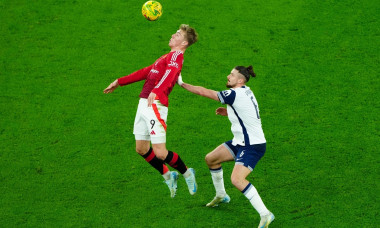 Tottenham Hotspur v Manchester United, EFL Carabao Cup, Quarter Final, Football, Tottenham Hotspur Stadium, London, UK - 19 Dec 2024