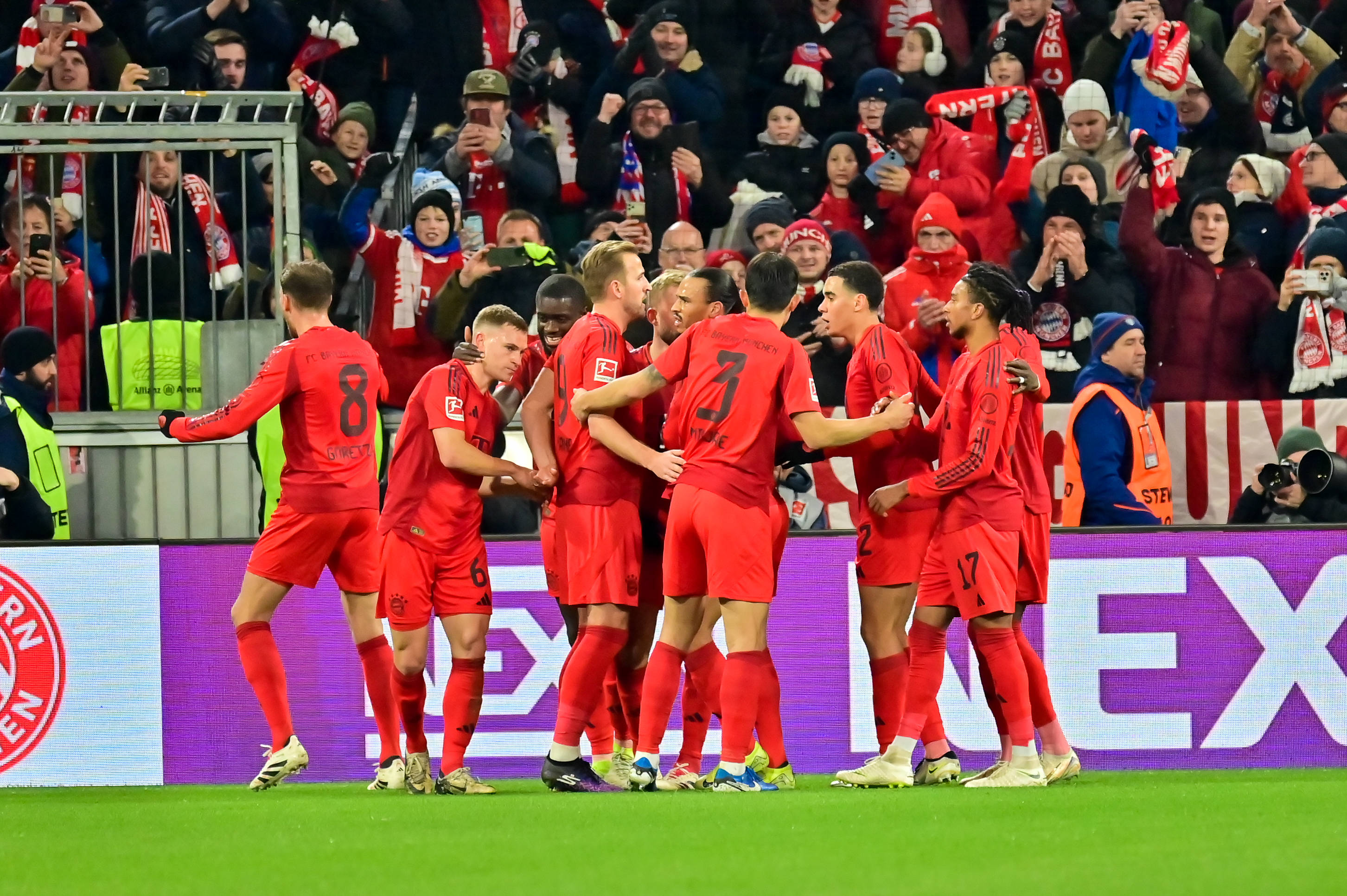 Bayern Munchen - RB Leipzig 5-1. Bavarezii au făcut recital și încheie anul pe primul loc!