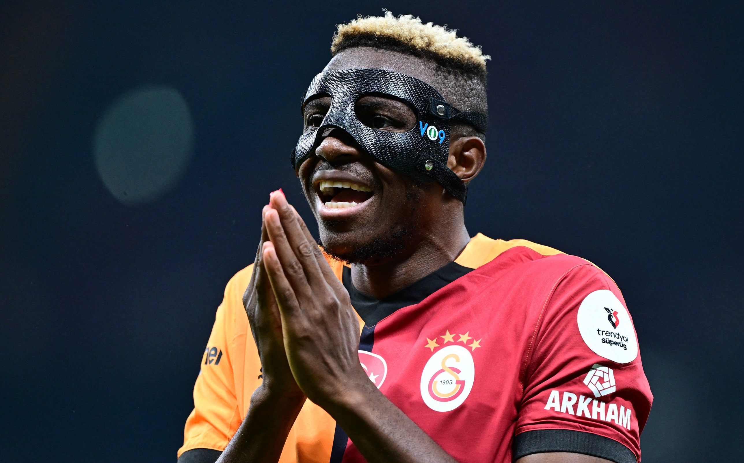 Se încearcă lovitura iernii: Victor Osimhen, față în față cu plecarea de la Galatasaray!