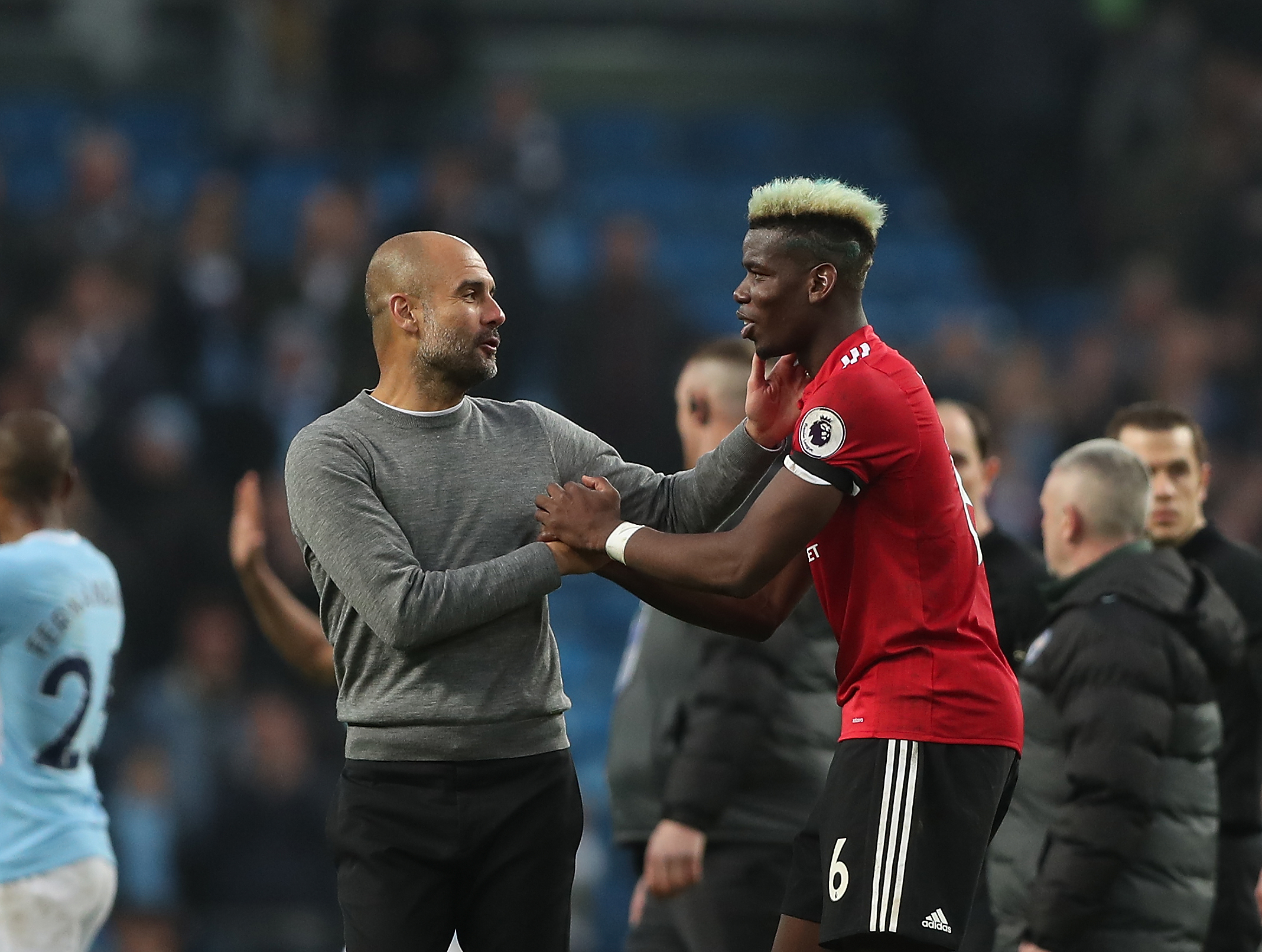 Răsturnare de situație în cazul lui Paul Pogba, după ce ar fi ajuns pe lista lui Pep Guardiola