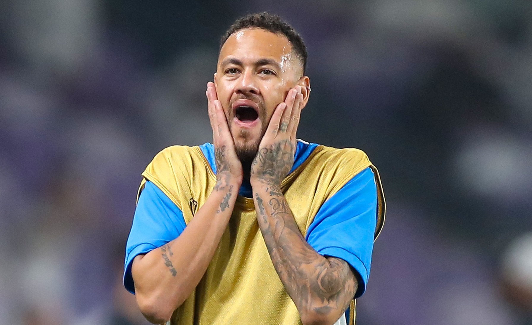 Neymar le-a transmis fanilor un mesaj important înainte de Crăciun