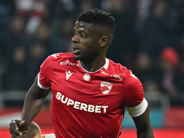 Eddy Gnahore știe ce are de făcut Dinamo pentru a învinge Rapidul