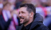 MADRID,SPAIN - 15 December: Head coach of Atletico de Madrid Diego Pablo Simeone during the La Liga 2024/25 match between Atletico de Madrid and Getafe at Riyadh Air Metropolitano Stadium. (Photo by Guillermo Martinez) Credit: Guillermo Martinez/Alamy Liv