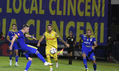 FOTBAL: AFC UNIREA 04 SLOBOZIA - PETROLUL PLOIESTI, SUPERLIGA SUPERBET (16.08.2024)