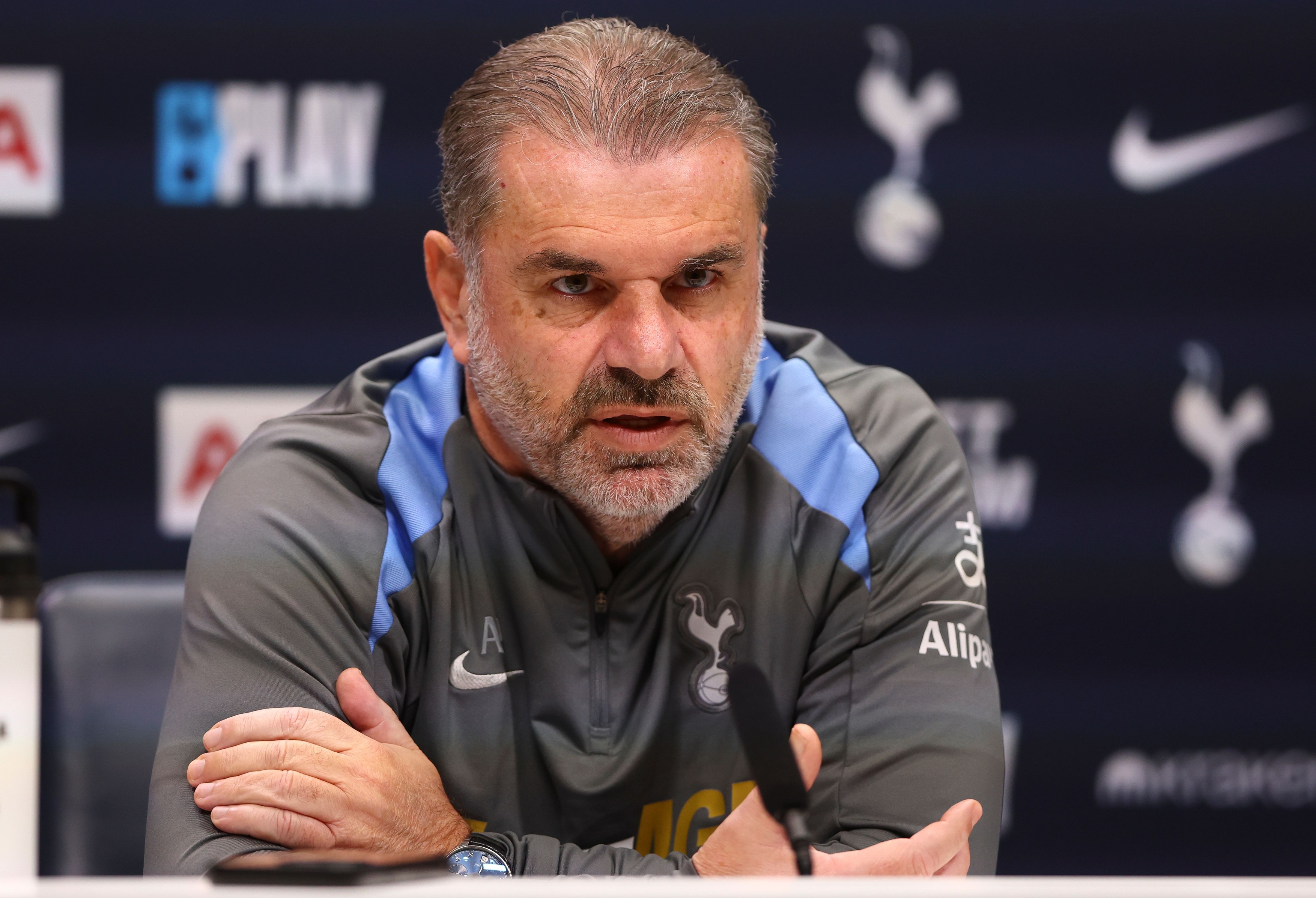 Ange Postecoglou s-a enervat: ”Respectați-mă! Am 26 de ani de meserie în spate”