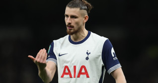 Tottenham Hotspur v Manchester United - Carabao Cup - Tottenham Hotspur Stadium