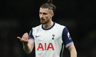 Tottenham Hotspur v Manchester United - Carabao Cup - Tottenham Hotspur Stadium