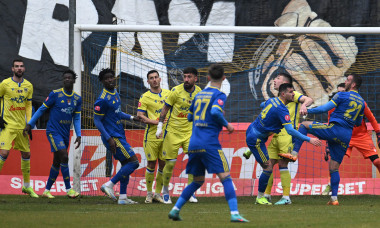 FOTBAL:PETROLUL PLOIESTI-UNIREA SLOBOZIA, SUPERLIGA SUPERBET (22.12.2024)