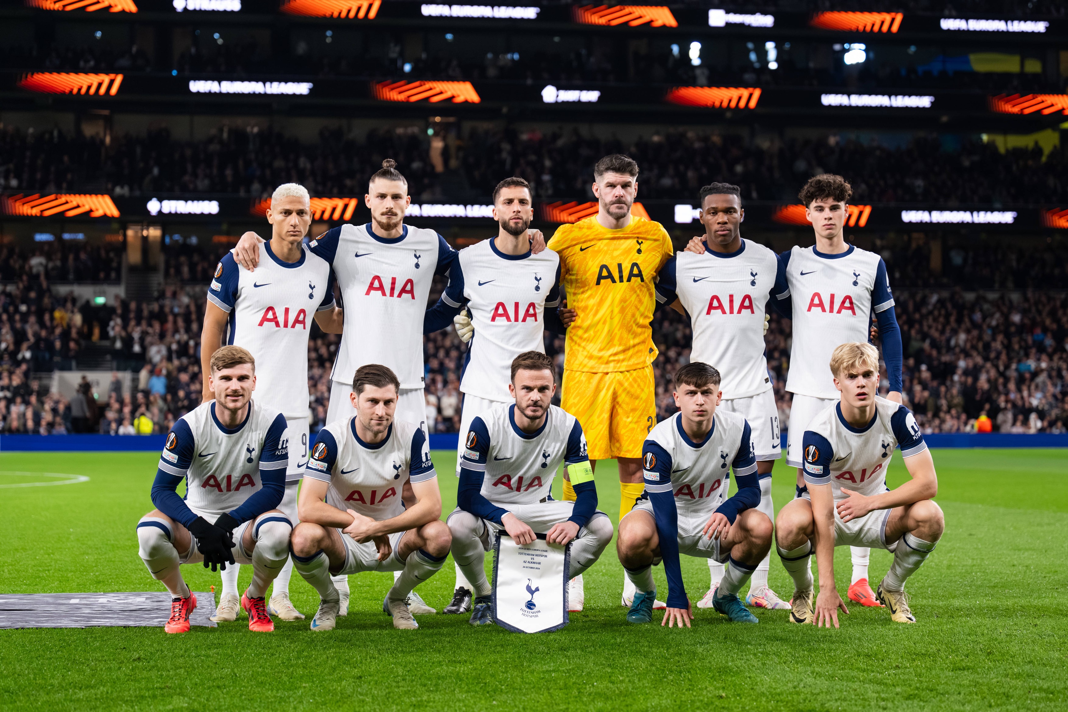 Are zilele numărate la Tottenham! Londonezii s-au decis și plătesc 24.000.000 € pentru înlocuitor