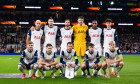 Tottenham Hotspur v AZ Alkmaar, UEFA Europa League football, London, England London, England. 24th, October 2024. The st