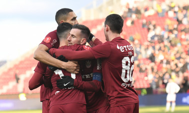 FOTBAL: FC CFR 1907 CLUJ - SC OTELUL GALATI, SUPERLIGA SUPERBET (22.12.2024)