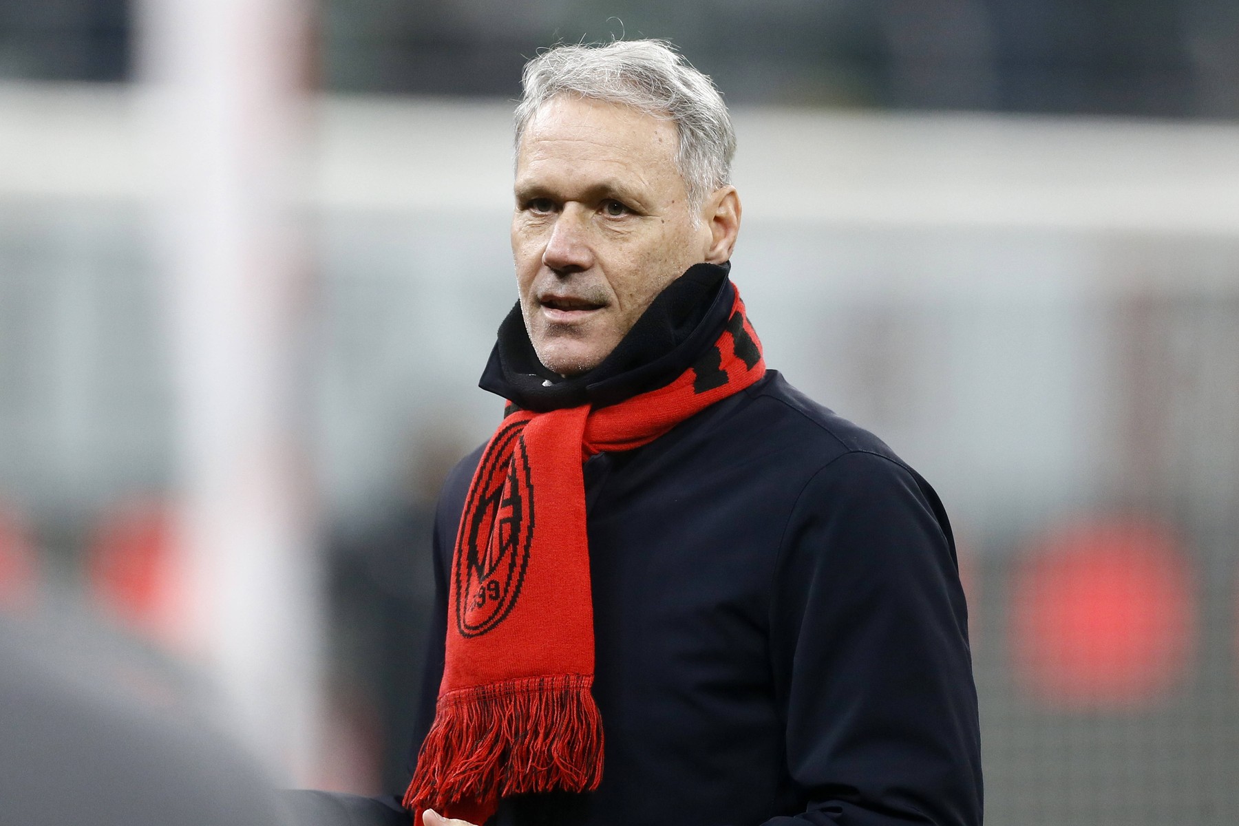 Marco van Basten nu s-a abținut. Ce a spus olandezul despre golgheterul din La Liga