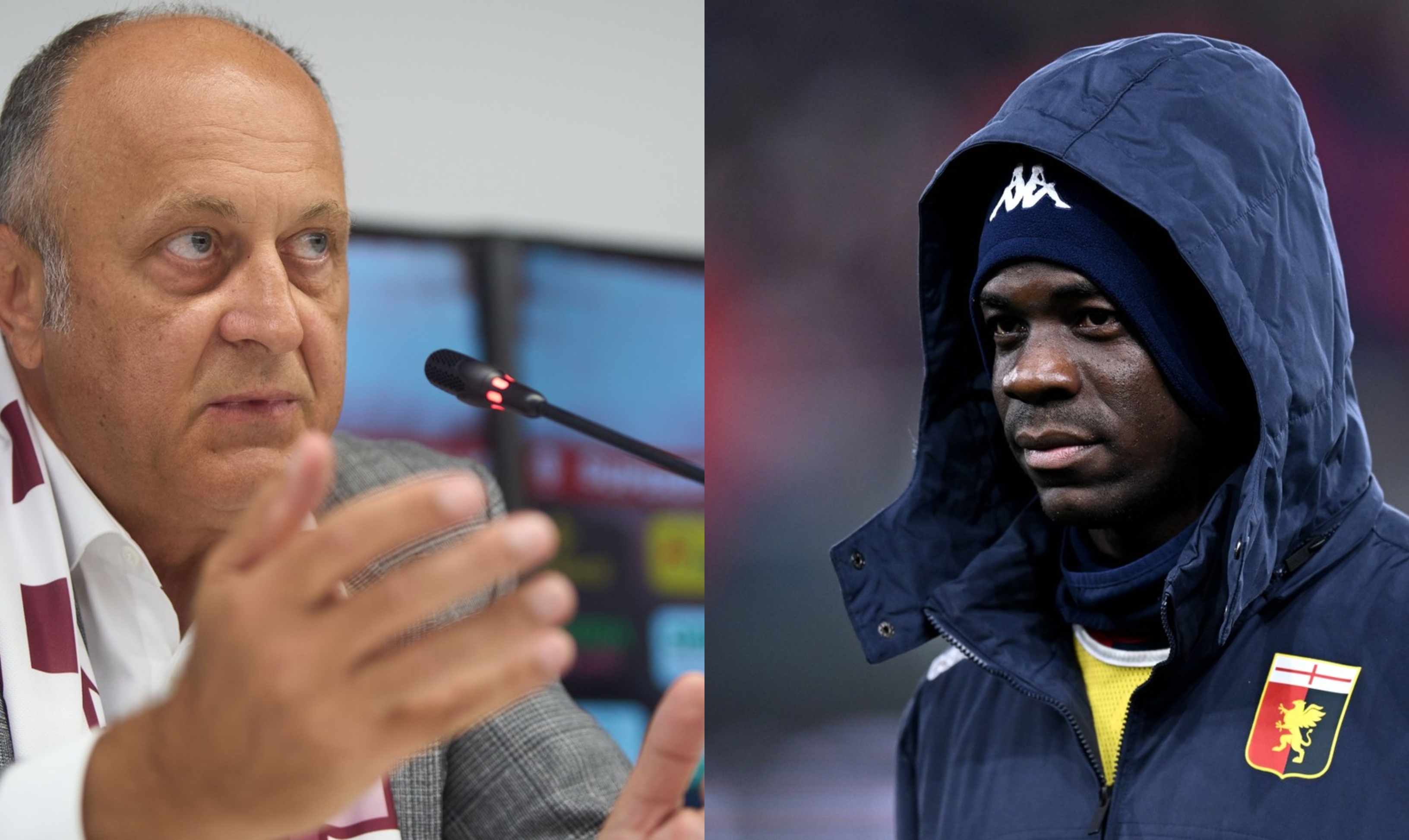 Dan Șucu a avut nevoie de doar ZECE minute! Decizia luată în privința lui Mario Balotelli