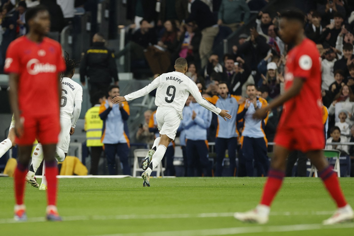 Real Madrid - Sevilla 3-1, ACUM, Digi Sport 1. Spectacol pe Santiago Bernabeu