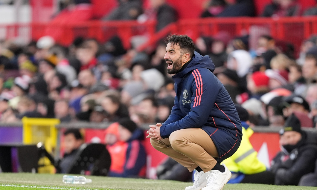 Manchester United v AFC Bournemouth - Premier League - Old Trafford