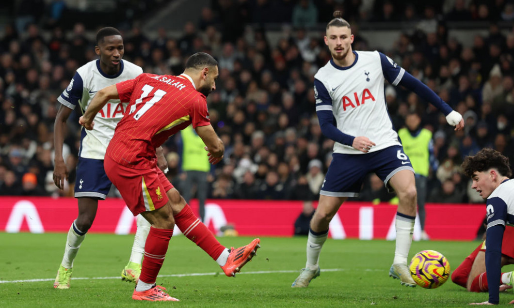 Tottenham Hotspur FC v Liverpool FC - Premier League