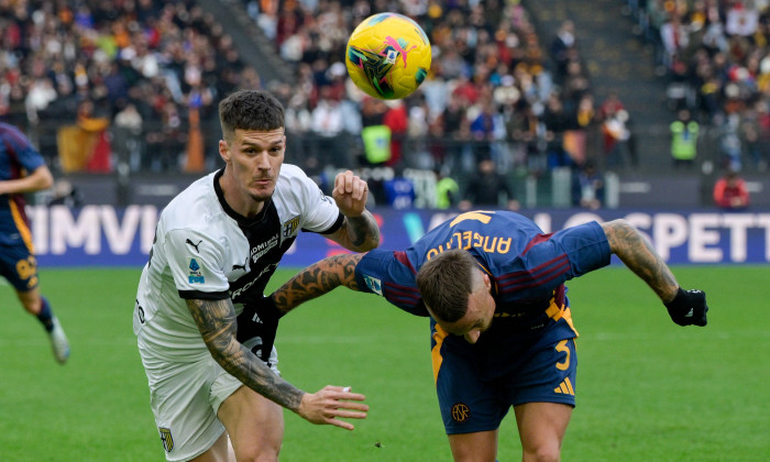 CALCIO - Serie A - AS Roma vs Parma Calcio