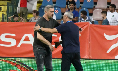 FOTBAL: FC BOTOSANI - UTA ARAD, SUPERLIGA SUPERBET (17.08.2024)