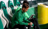 Portugal. 22nd Nov, 2024. Joao Pereira head coach of Sporting during the Taca de Portugal match between Sporting CP and Amarante FC at Estadio Jose Gomes on 22nd November 2024, in Lisbon, Portugal. Taa de Portugal - Sporting CP vs Amarante FC (Valter Gouv