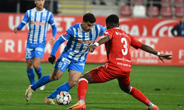 FOTBAL:UTA ARAD-UNIVERSITATEA CRAIOVA, SUPERLIGA SUPERBET (25.11.2024)