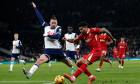 Tottenham Hotspur v Liverpool, Football, Premier League, Tottenham Hotspur Stadium, Tottenham, London, UK - 22/12/2024