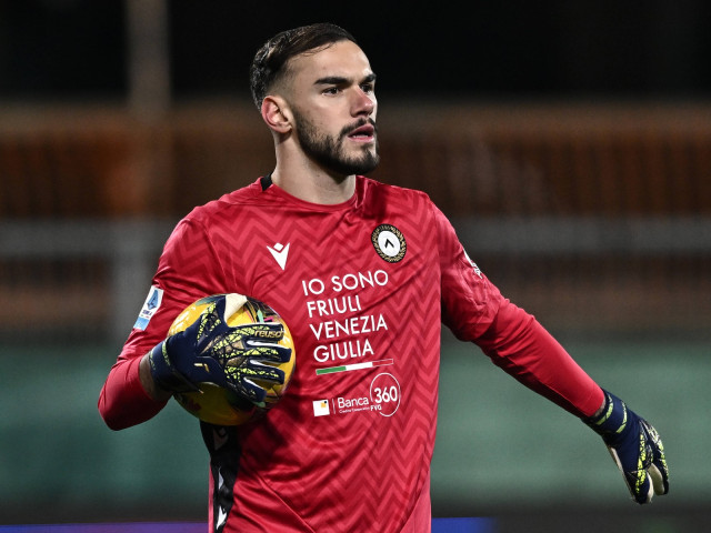 Răzvan Sava, titular la Udinese după înfrângerea cu Fiorentina