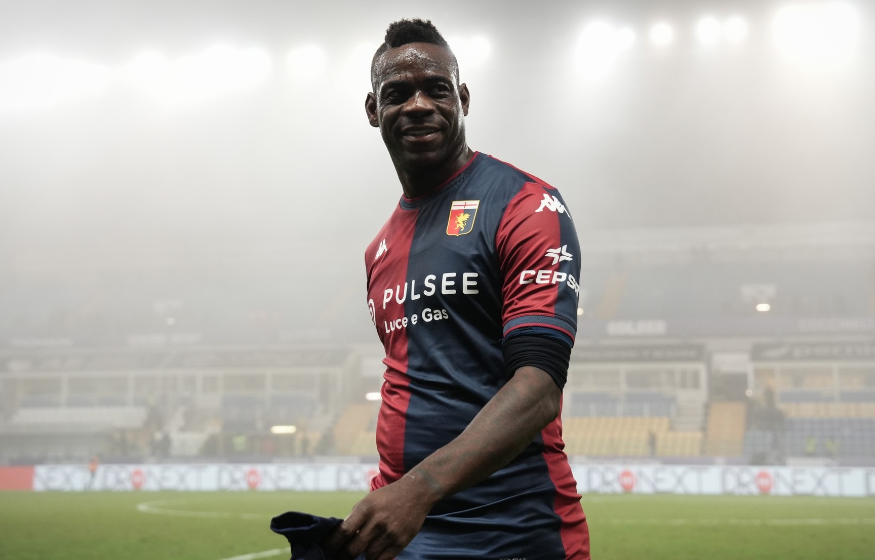 Gata! Mario Balotelli a luat decizia, la 6 zile după ce Dan Șucu a cumpărat-o pe Genoa