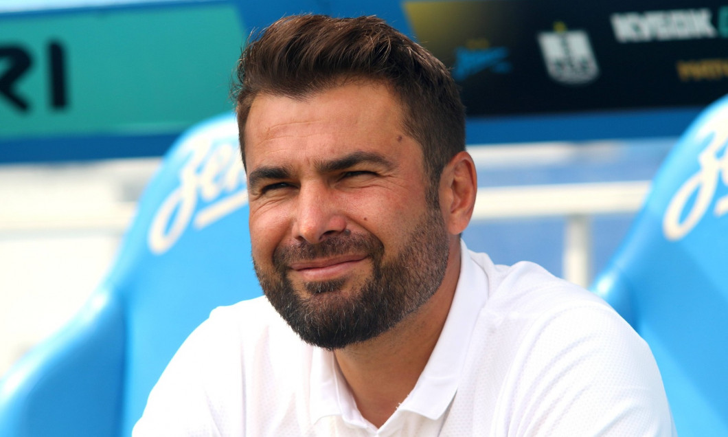 Adrian Mutu new head coach in Saint Petersburg, Russia - 15 Jul 2023