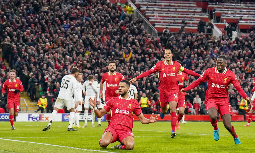 Liverpool FC v Real Madrid CF