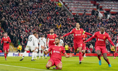 Liverpool FC v Real Madrid CF