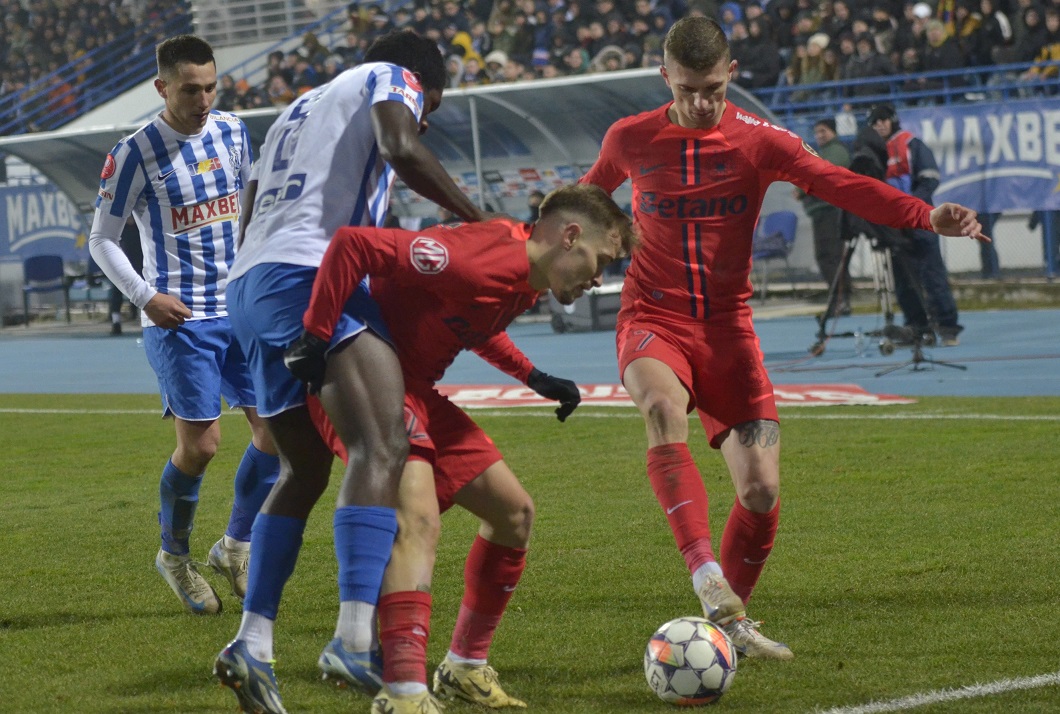 Darius Olaru, atenționat înainte să plece de la FCSB! ”Fără să gândească!”