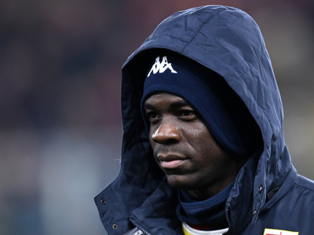 Mario Balotelli semnează cu Al-Ittifaq în Liga 2