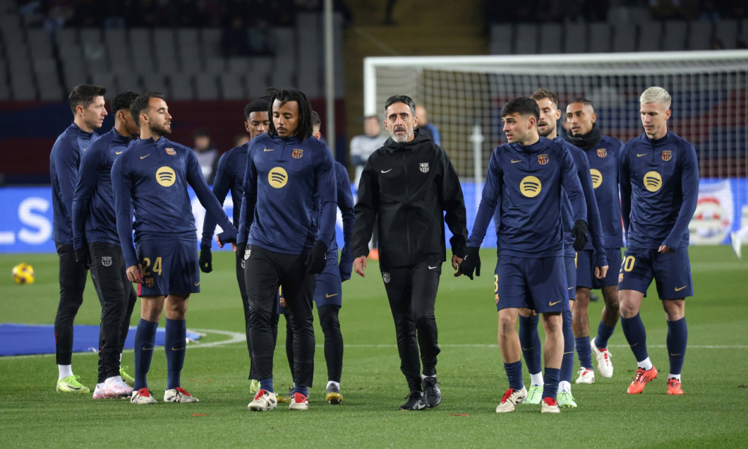 Spain - FC Barcelona vs CD Leganes - 15/12/2024