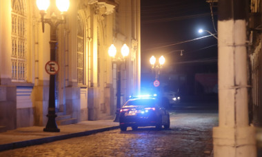 FEDERAL POLICE HEADQUARTERS IN SANTOS