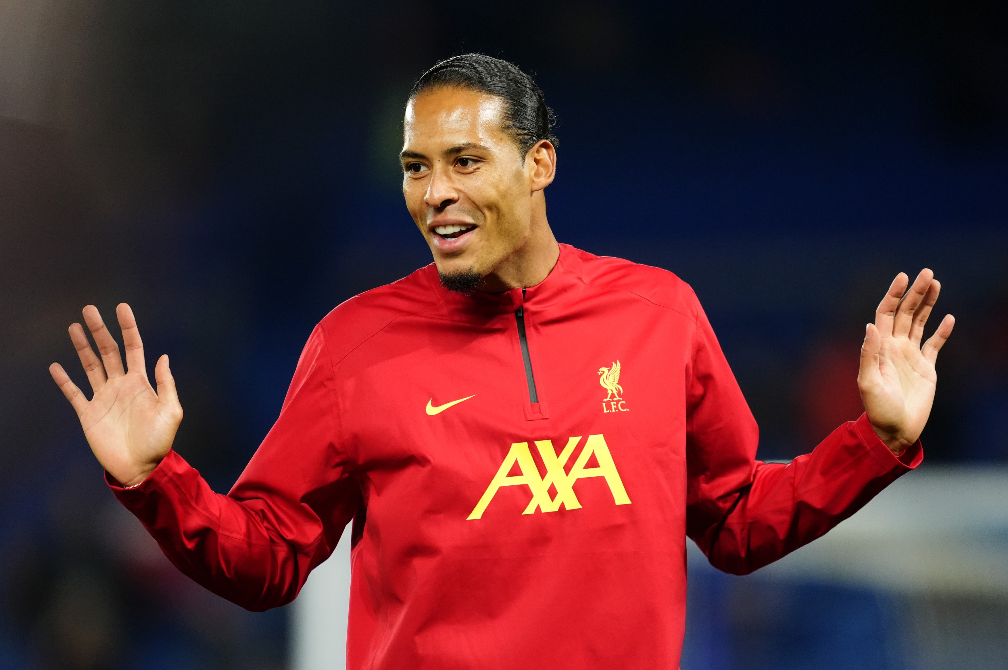 E gata! Virgil van Dijk s-a decis și semnează