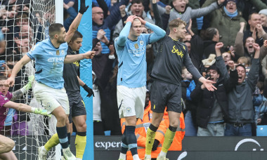 Premier League Manchester City v Everton