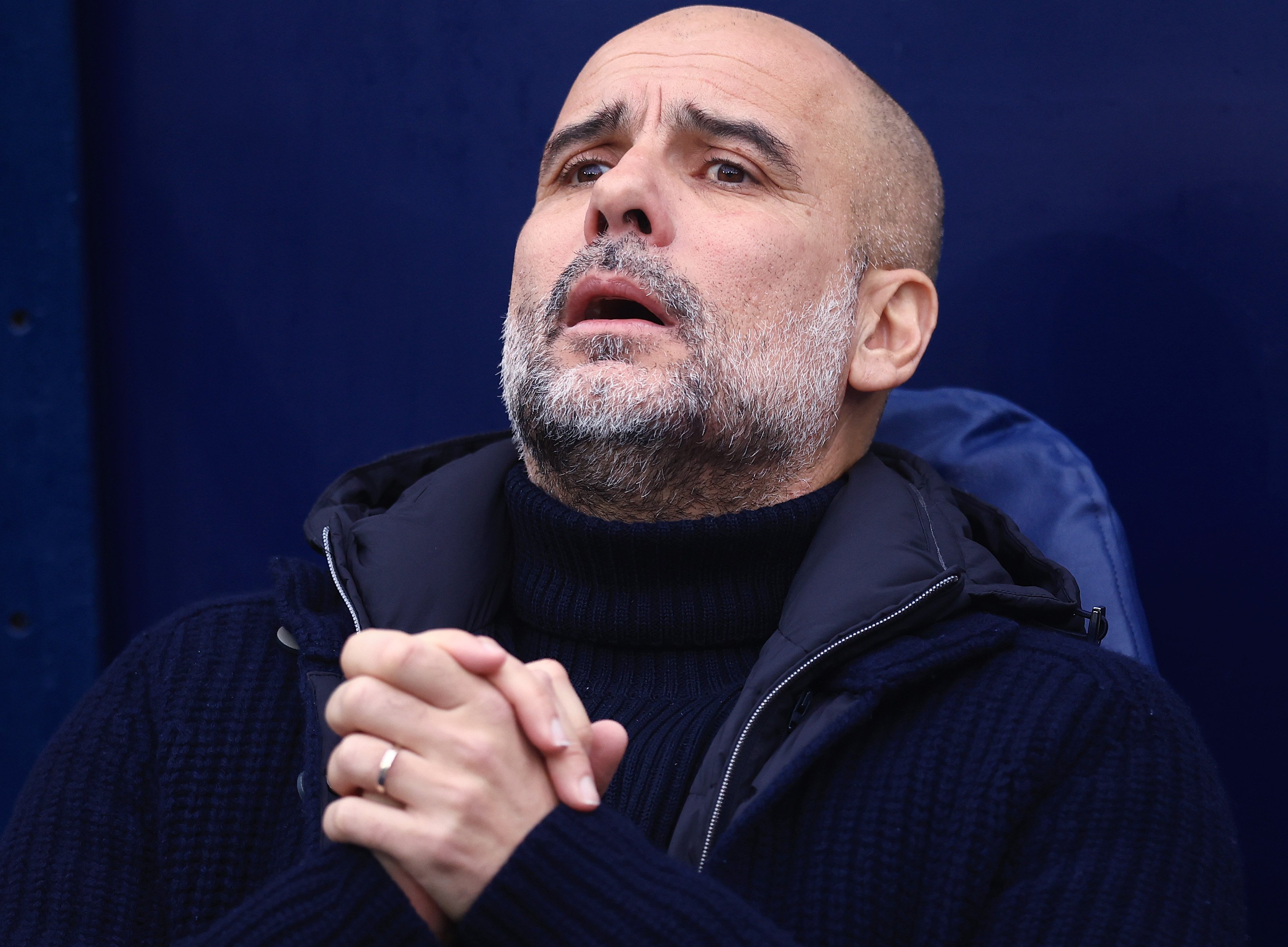 Reacția lui Pep Guardiola, după ce a rămas cu o singură victorie în ultimele 13 meciuri oficiale