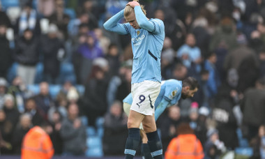 Premier League Manchester City v Everton