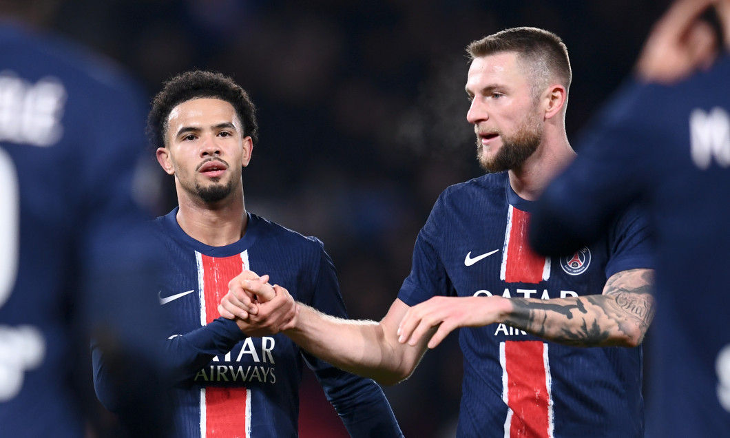 Paris Saint-Germain v Toulouse FC - Ligue 1 McDonald's 2024/2025