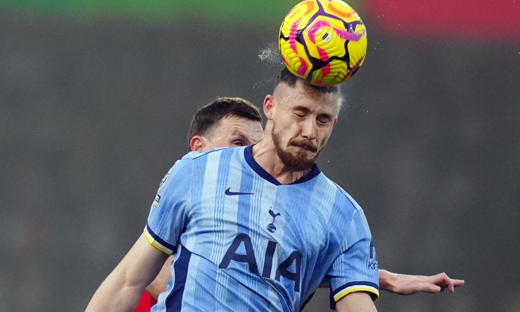 Nottingham Forest v Tottenham Hotspur - Premier League - City Ground